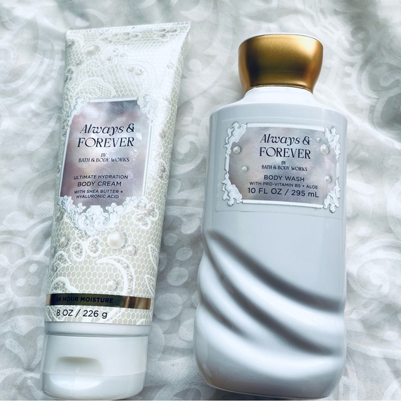 🌸 NEW Lot: Always & Forever Body Care Set - Picture 4 of 4